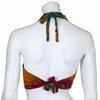 Knotted Jersey Tie Dye Triangle Top-Siesta Crafts