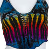 Peekaboo Jersey Tie Dye Top-Siesta Crafts