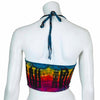 Peekaboo Jersey Tie Dye Top-Siesta Crafts