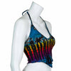 Peekaboo Jersey Tie Dye Top-Siesta Crafts