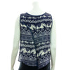Elephant Open Back Drape Top-Siesta Crafts