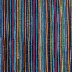Stripy Cotton Trousers-Siesta Crafts