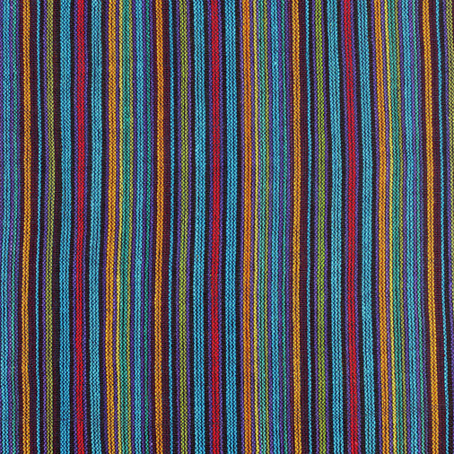 Stripy Cotton Trousers-Siesta Crafts