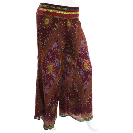 Thai Trim Trousers-Siesta Crafts