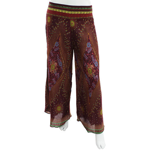 Thai Trim Trousers-Siesta Crafts