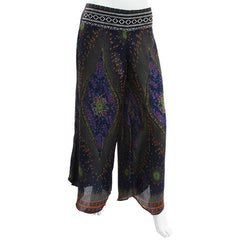 Thai Trim Trousers-Siesta Crafts