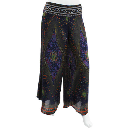 Thai Trim Trousers-Siesta Crafts