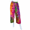 Celestial Cropped Trousers-Siesta Crafts