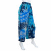 Celestial Cropped Trousers-Siesta Crafts