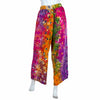 Celestial Cropped Trousers-Siesta Crafts