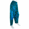 Bali Flower Printed Trousers-Siesta Crafts