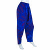 Bali Flower Printed Trousers-Siesta Crafts