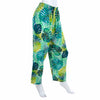 Fern Forest Cropped Trousers-Siesta Crafts