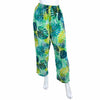 Fern Forest Cropped Trousers-Siesta Crafts