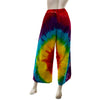 Rainbow Cropped Trousers-Siesta Crafts