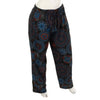 Cotton Straight Leg Trousers-Siesta Crafts