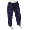 Cotton Straight Leg Trousers-Siesta Crafts