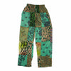 Recycled Sari Patch Trousers-Siesta Crafts