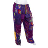 Recycled Sari Patch Trousers-Siesta Crafts