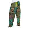 Recycled Sari Patch Trousers-Siesta Crafts
