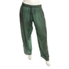 Om Fabric Trousers-Siesta Crafts