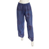 Om Fabric Trousers-Siesta Crafts