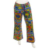 Abstract Elephant Trousers-Siesta Crafts