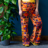 Abstract Elephant Trousers-Siesta Crafts