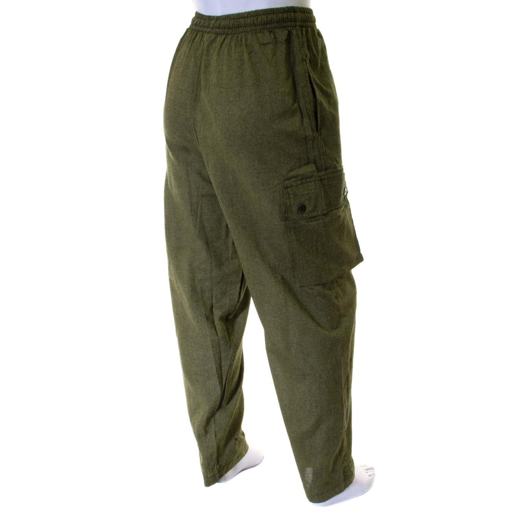 Combat Trousers-Siesta Crafts