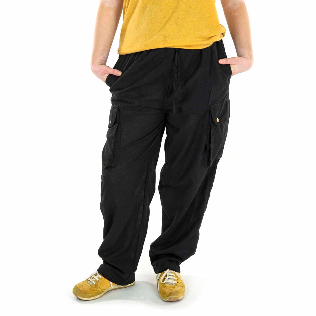 Combat Trousers-Siesta Crafts