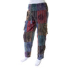 Patch Combat Trousers-Siesta Crafts