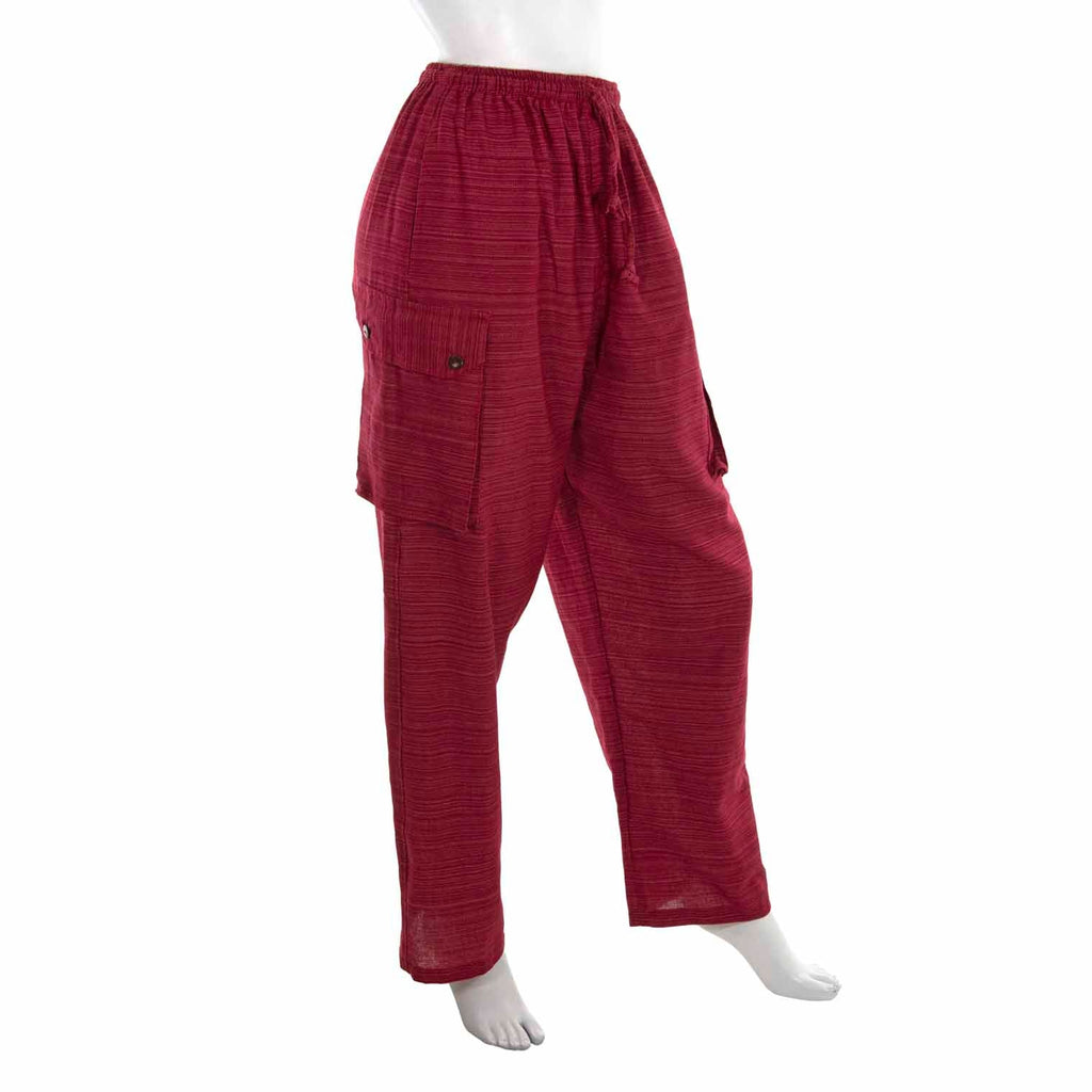 Thai Combat Trousers-Siesta Crafts