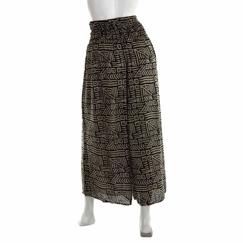 Thai Tribal Trousers-Siesta Crafts