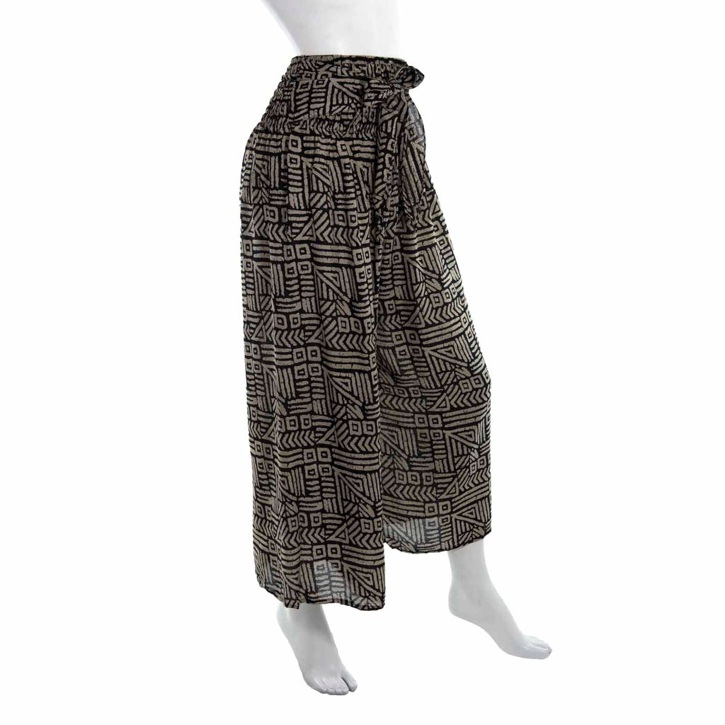 Thai Tribal Trousers-Siesta Crafts