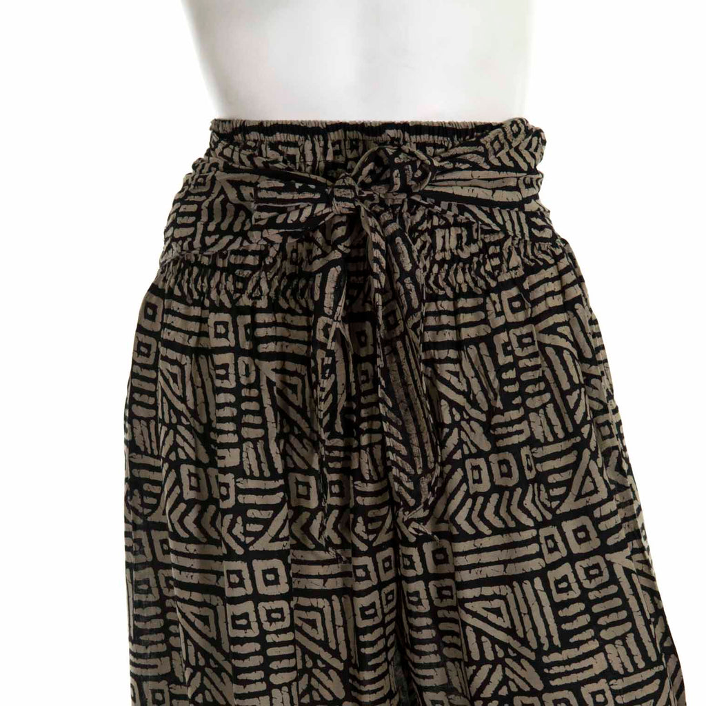 Thai Tribal Trousers-Siesta Crafts