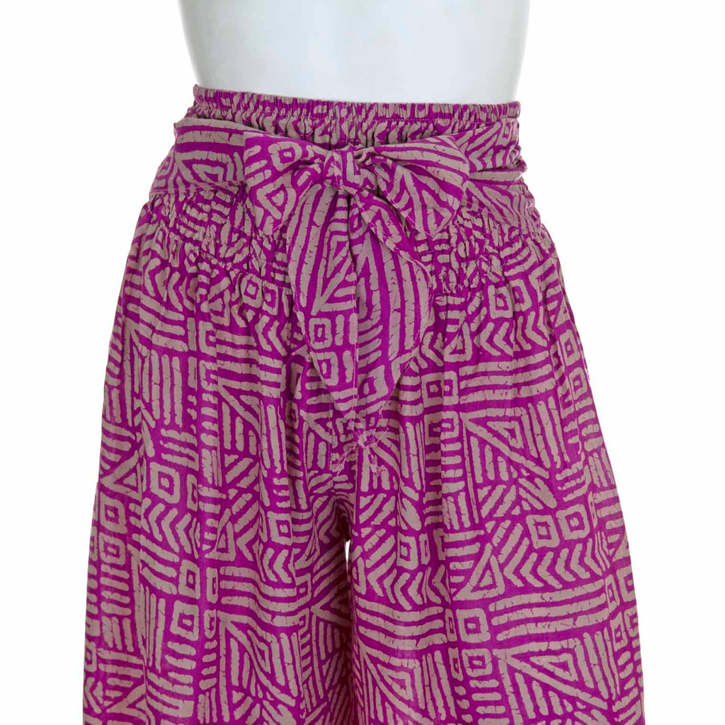 Thai Tribal Trousers-Siesta Crafts
