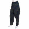 Stripy Combat Trousers-Siesta Crafts