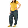 Stripy Combat Trousers-Siesta Crafts