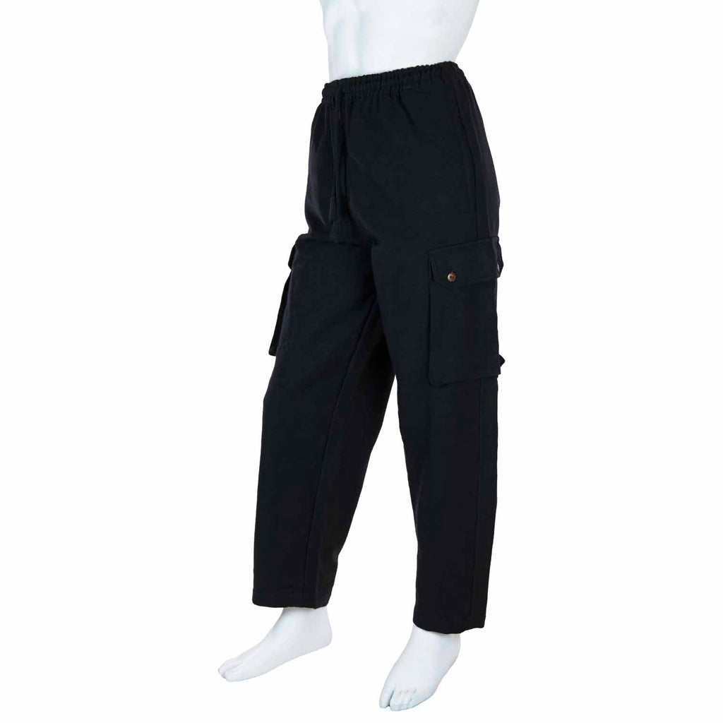 Heavy Cotton Combat Trousers-Siesta Crafts