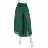 Recycled Sari Culottes-Siesta Crafts
