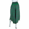 Recycled Sari Culottes-Siesta Crafts