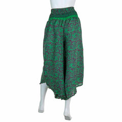 Recycled Sari Culottes-Siesta Crafts