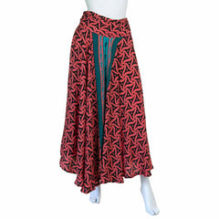 Recycled Sari Palazzo Pants-Siesta Crafts