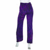 Tie Dye Flared Trousers-Siesta Crafts