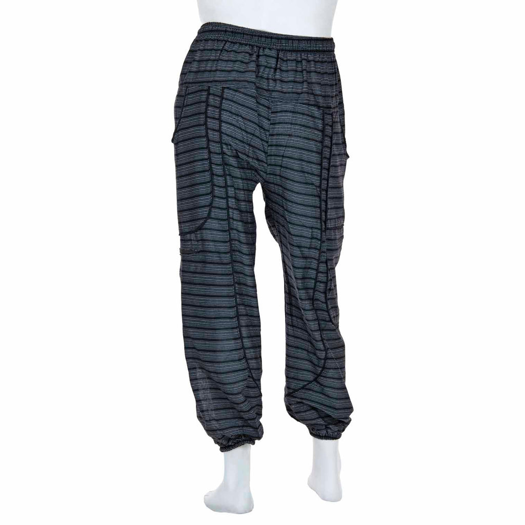 Piping Trousers-Siesta Crafts