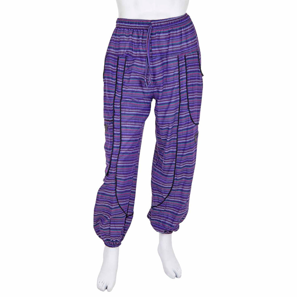 Piping Trousers-Siesta Crafts