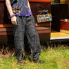 Piping Trousers-Siesta Crafts