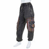 Stonewash Gheri Pocket Trousers-Siesta Crafts
