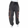 Stonewash Gheri Pocket Trousers-Siesta Crafts