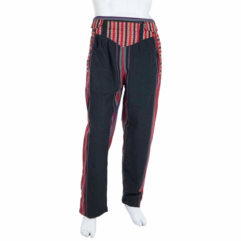 Chari Moneybelt Shyama Trousers-Siesta Crafts